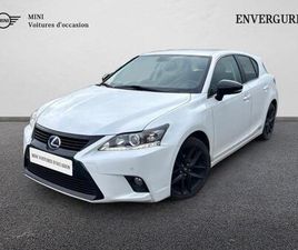 LEXUS CT CT 200H 200H SPORT EDITION