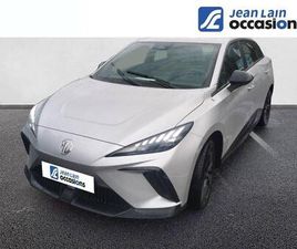 MG MG4 MG4 ELECTRIC 51KWH - 125 KW 2WD STANDARD