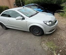 OPEL ASTRA TWINTOP OPEL ASTRA TWINTOP CABRIO