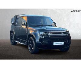 2023 LAND ROVER DEFENDER DIESEL ESTATE 3.0 D300 X-DYNAMIC HSE 110 5DR AUTO SUV DIESEL AUTOMATIC