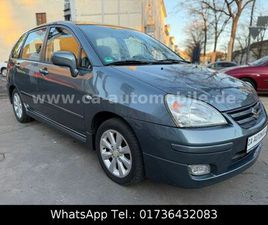 SUZUKI LIANA SUZUKI LIANA 1.6 COMFORT*KLIMA*ALUFELGEN*SITZHZG*