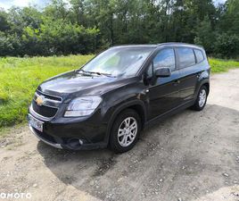 CHEVROLET ORLANDO 2.0 D LT+