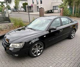 HYUNDAI SONATA HYUNDAI SONATA 3.3 BENZIN