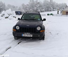 JEEP LIBERTY JEEP LIBERTY 3.7 4X4