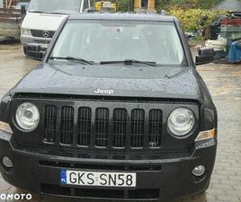 JEEP PATRIOT JEEP PATRIOT 2.0 CRD SPORT