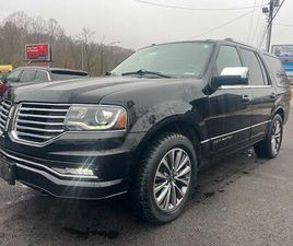 2016 LINCOLN NAVIGATOR SELECT