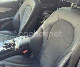 MERCEDES-BENZ CLASE GLC GLC 220 D 4MATIC