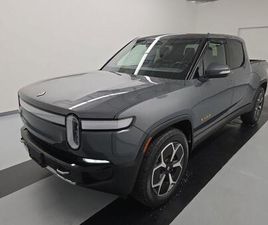 USED 2022 RIVIAN R1T ADVENTURE