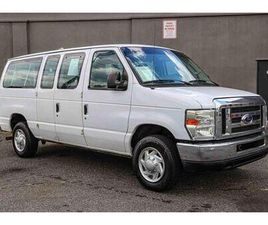 2013 FORD E350 SUPER DUTY XLT