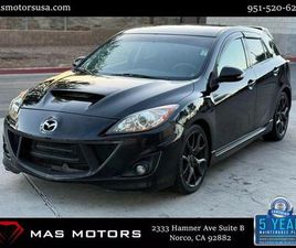 2013 MAZDA MAZDASPEED3 TOURING