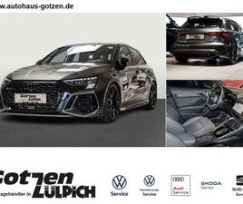 AUDI RS3 SPORTBACK 2.5 TFSI MATRIX LED BLUETOOTH NAVI