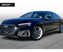 CERTIFIED 2024 AUDI A5 SPORTBACK S LINE PREMIUM PLUS