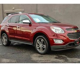 USED 2017 CHEVROLET EQUINOX PREMIER
