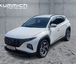 HYUNDAI TUCSON 1.6 TGDI AT4WD TREND-AS.-EL.HECKKLAPPE