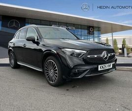 MERCEDES GLC GLC 300 DH 2.0 GLC300DH MHEV AMG LINE (PREMIUM PLUS) G-TRONIC+ 4MATIC EURO 6 (START/STOP) 5DR