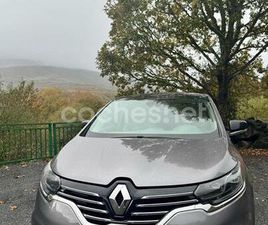 RENAULT ESPACE RENAULT ESPACE INITIALE P. ENERGY DCI 160 TWIN TUR. EDC