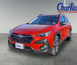 2025 SUBARU CROSSTREK PREMIUM