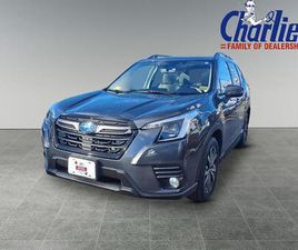 SUBARU FORESTER E-BOXER 2023 SUBARU FORESTER LIMITED