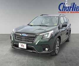SUBARU FORESTER E-BOXER 2023 SUBARU FORESTER PREMIUM
