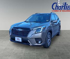 SUBARU FORESTER E-BOXER 2024 SUBARU FORESTER PREMIUM