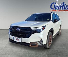 SUBARU FORESTER 2025 SUBARU FORESTER SPORT