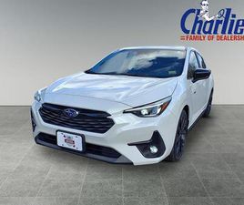 SUBARU IMPREZA E-BOXER 2024 SUBARU IMPREZA RS