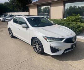 USED 2020 ACURA ILX PREMIUM PACKAGE