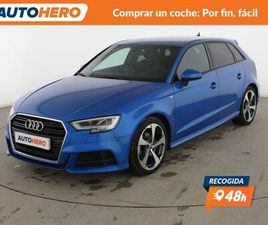 AUDI A3 35 TFSI S LINE
