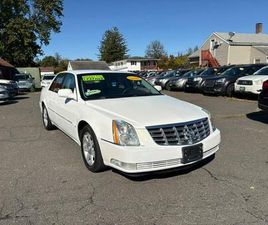 CADILLAC DTS 2007 CADILLAC DTS LUXURY I