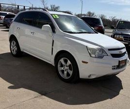 CHEVROLET CAPTIVA SPORT USED 2013 CHEVROLET CAPTIVA SPORT LTZ
