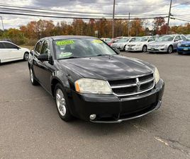 DODGE AVENGER USED 2010 DODGE AVENGER R/T