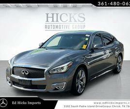 2019 INFINITI Q70L 3.7 LUXE