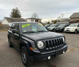 2014 JEEP PATRIOT SPORT