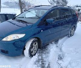 MAZDA 5 MAZDA 5 1.8 COMFORT