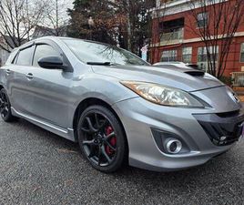 USED 2012 MAZDA MAZDASPEED3 TOURING