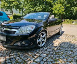 OPEL OPEL ASTRA CABRIOLET 2008 TÜV BIS 02.2027