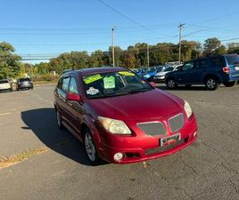 PONTIAC VIBE 2006 PONTIAC VIBE