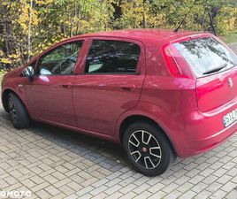 FIAT GRANDE PUNTO FIAT GRANDE PUNTO 1.4 8V ESTIVA