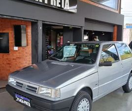 UNO MILLE ELX PLACA PRETA