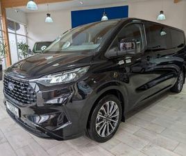 FORD TOURNEO CUSTOM 2.0 L2 TIT X AT B&O ALLRAD