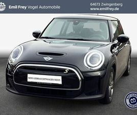 MINI COOPER SE ESSENTIAL TRIM SHZ* PDC* LED*