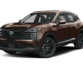 NISSAN KICKS 2026 NISSAN KICKS SR