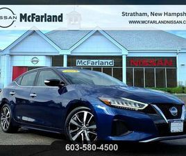 NISSAN MAXIMA 2023 NISSAN MAXIMA SV