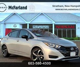 NISSAN VERSA 2025 NISSAN VERSA 1.6 SR