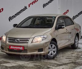TOYOTA COROLLA AXIO