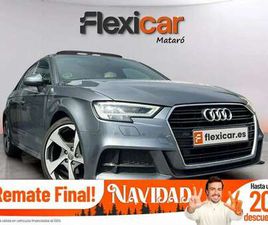 AUDI A3 SPORTBACK 30 TDI SPORTBACK 30 TDI S LINE S TRONIC 85KW