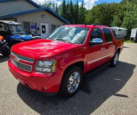 USED 2009 CHEVROLET AVALANCHE 1500 LTZ