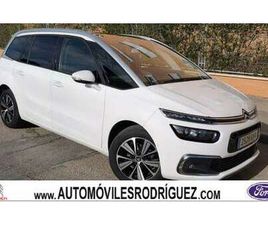 CITROEN C4 GRAND PICASSO GRAND PICASSO 1.2 PURETECH S&S SHINE 130