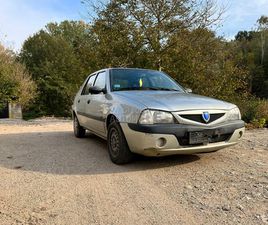 DACIA SOLENZA DACIA SOLENZA 1.4 MPI