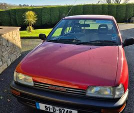 DAIHATSU CHARADE VINTAGE & CLASSIC CARS